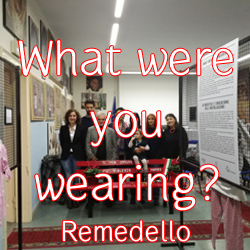What Were You Wearing? 23/24/25.11.2019